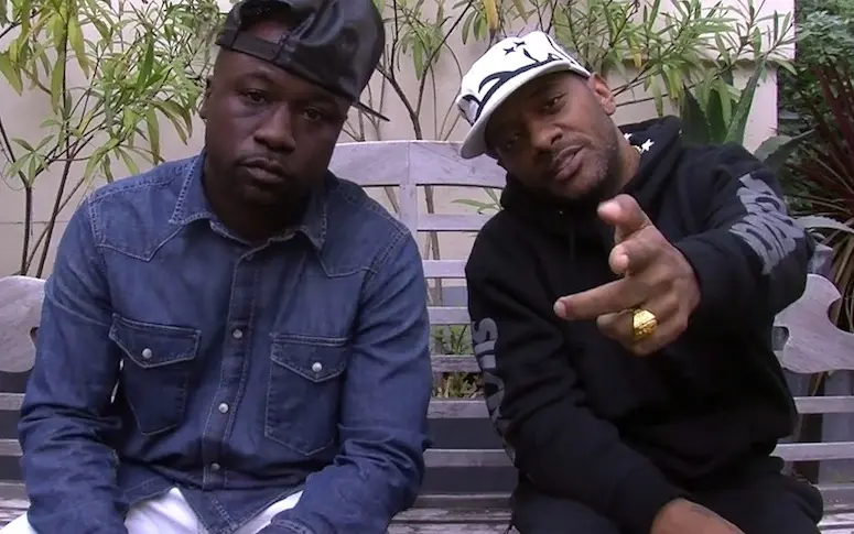 Vidéo : Mobb Deep vu par Mobb Deep