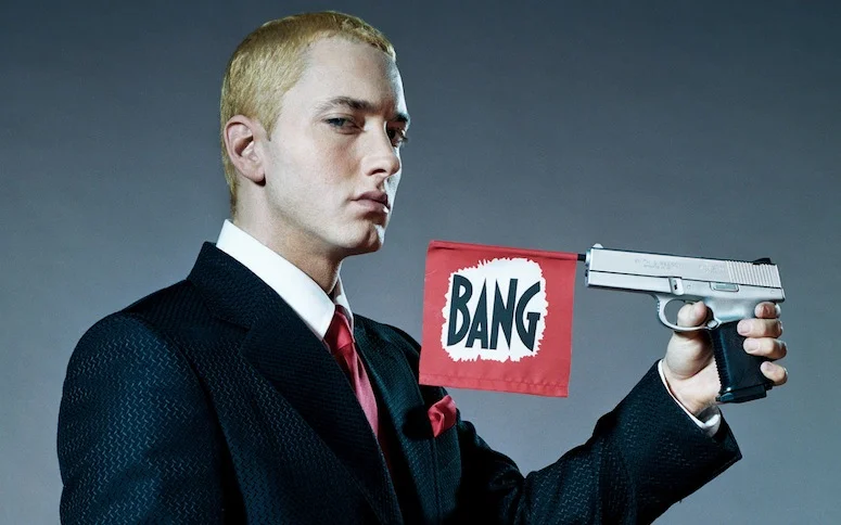 Eminem offre une mixtape de 66 classiques à télécharger gratuitement