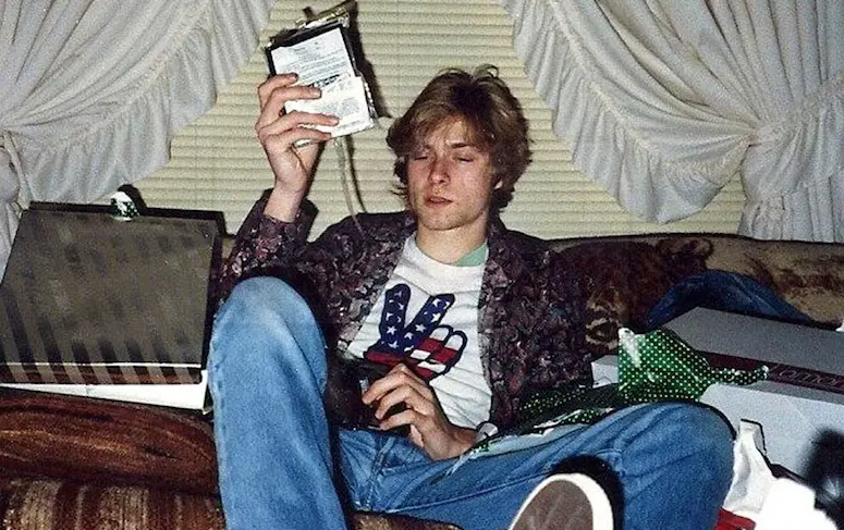 Voilà les artistes qu’écoutait Kurt Cobain à 21 ans