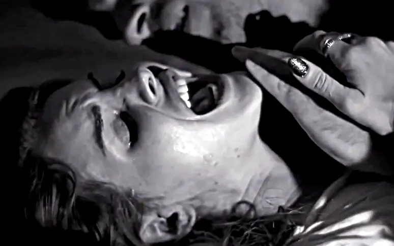 Lana Del Rey violée dans un court métrage controversé de Marilyn Manson