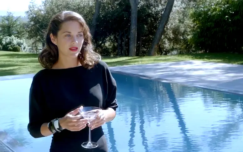 Le superbe clip de Marion Cotillard pour “Snapshot in LA”