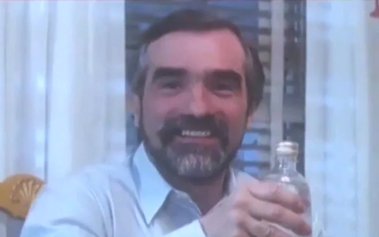 Vidéo : ce dîner de famille chez les Scorsese a inspiré Les Affranchis