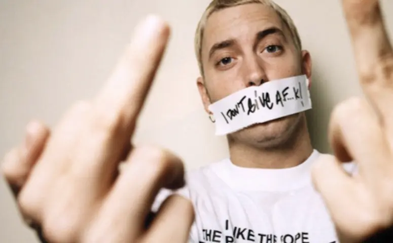 Eminem ne choque plus : voici pourquoi