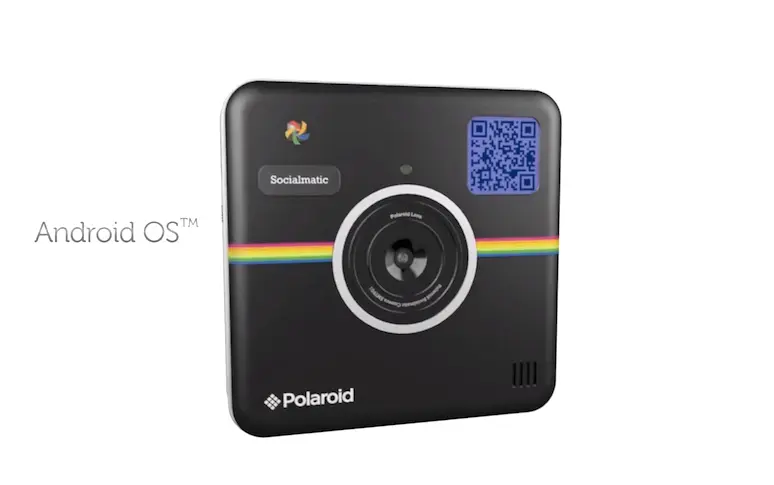 Vidéo : l’appareil photo Instagram-Polaroid se dévoile