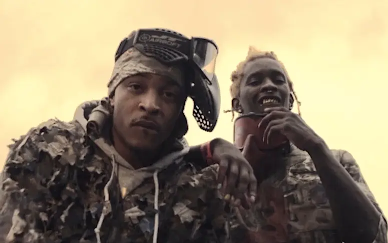 T.I. et Young Thug reprennent du service avec le clip “I Need War”