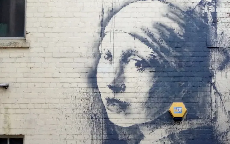 Banksy est une femme : l’étonnante théorie d’un journaliste
