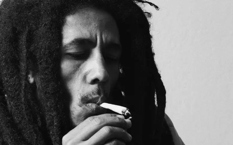 Bob Marley, visage de la première marque de cannabis internationale