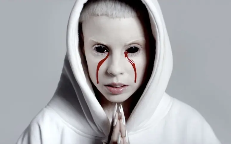 Die Antwoord : un clip sanglant avec Marilyn Manson, Jack Black et Cara Delevingne