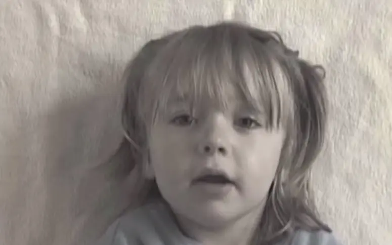 Time-lapse : pendant 14 ans, un père filme sa fille 15 secondes par semaine