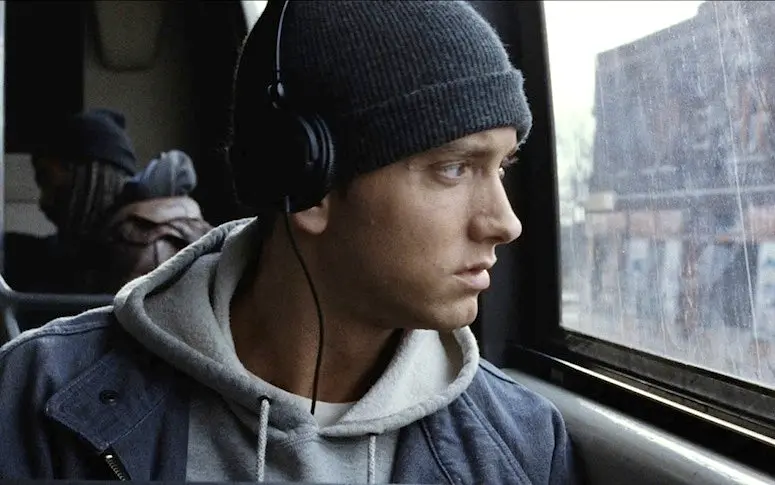 Eminem dévoile une version alternative de “Lose Yourself”