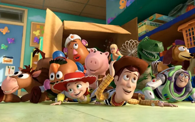 Pixar annonce Toy Story 4