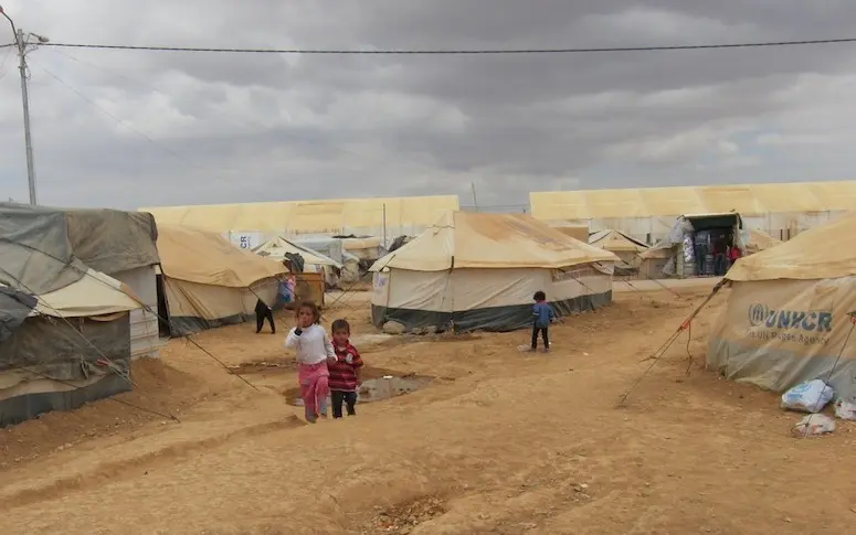 Za’atari, le camp de réfugiés syriens qui se raconte sur Twitter