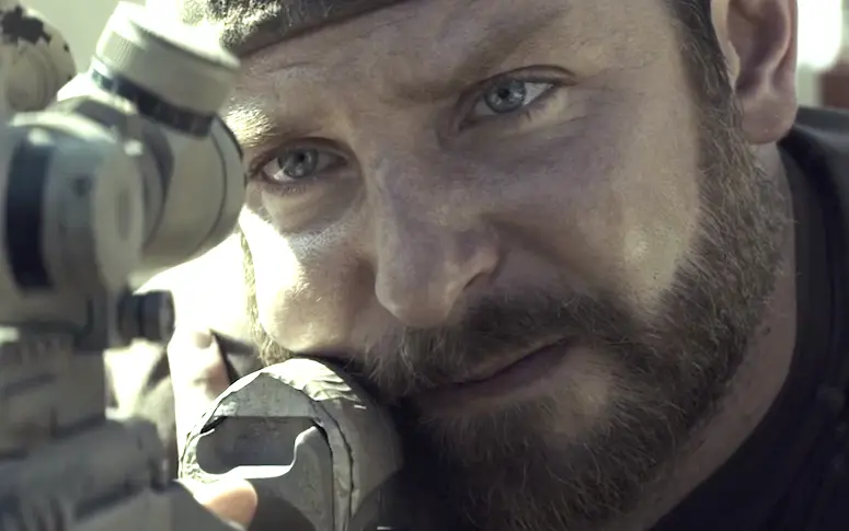 Un nouveau trailer explosif pour American Sniper