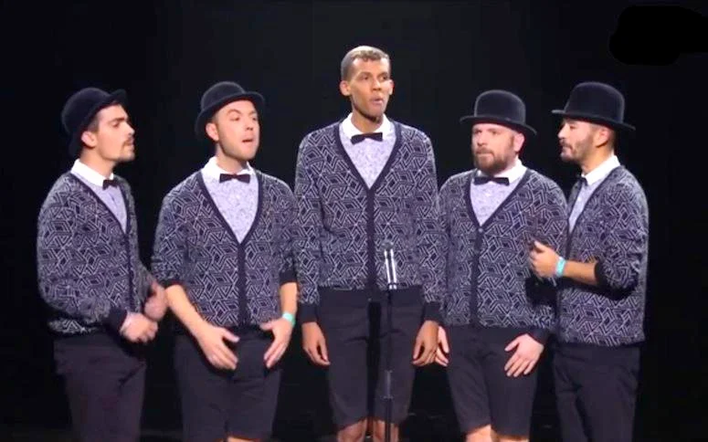 Vidéo : Stromae reprend “Tous les mêmes” dans une version a cappella surprenante