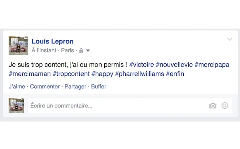 Ces 9 comportements devraient être bannis de Facebook