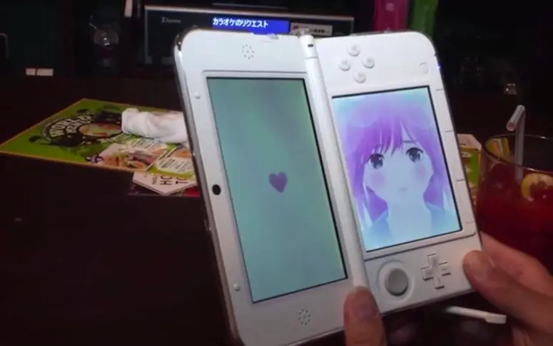 Au Japon, ce jeu vidéo vous permet d’avoir une petite amie virtuelle