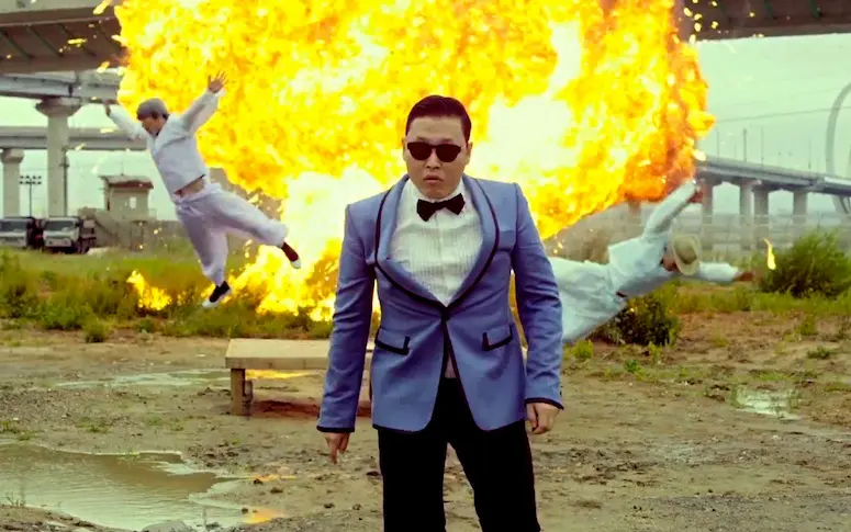 L’humanité a perdu 16 000 ans à regarder Gangnam Style de PSY