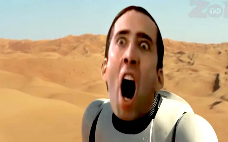 Le meilleur (et surtout le pire) des parodies du trailer de Star Wars VII