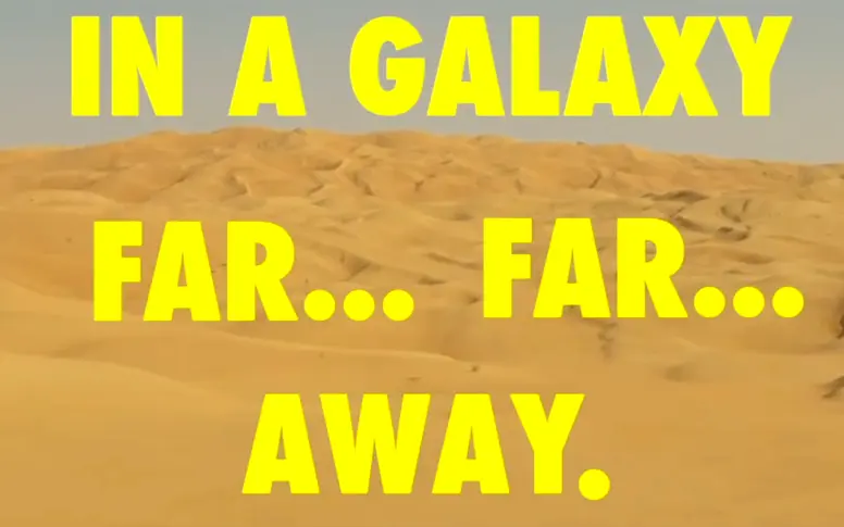 Trailer : si Wes Anderson avait réalisé Star Wars VII