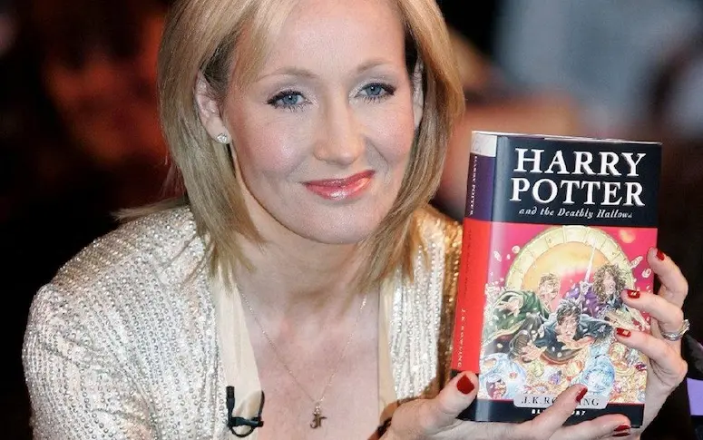 Après Harry Potter, un nouveau roman de J.K. Rowling adapté en série télé
