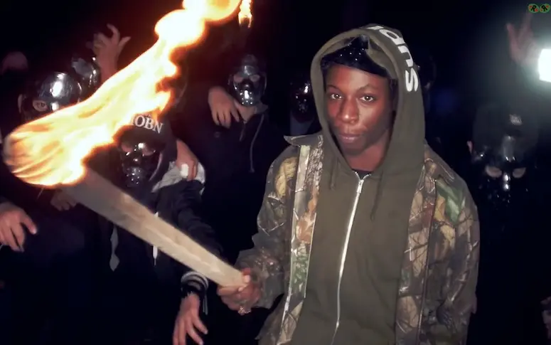 Joey Badass dévoile un clip explosif