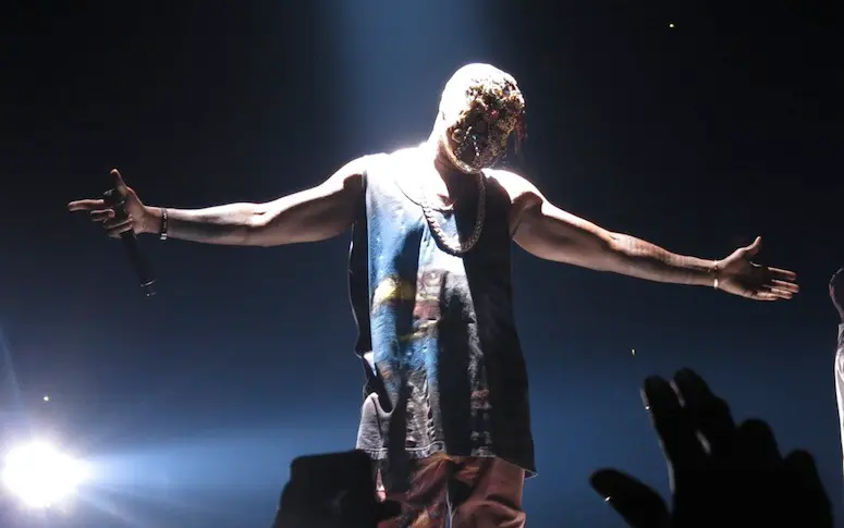 Kanye West : un fan bricole une vidéo-concert du Yeezus Tour