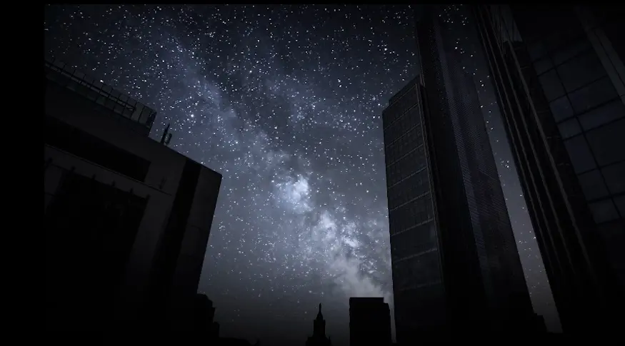 Time-lapse : voilà à quoi ressemble Londres sans lumière