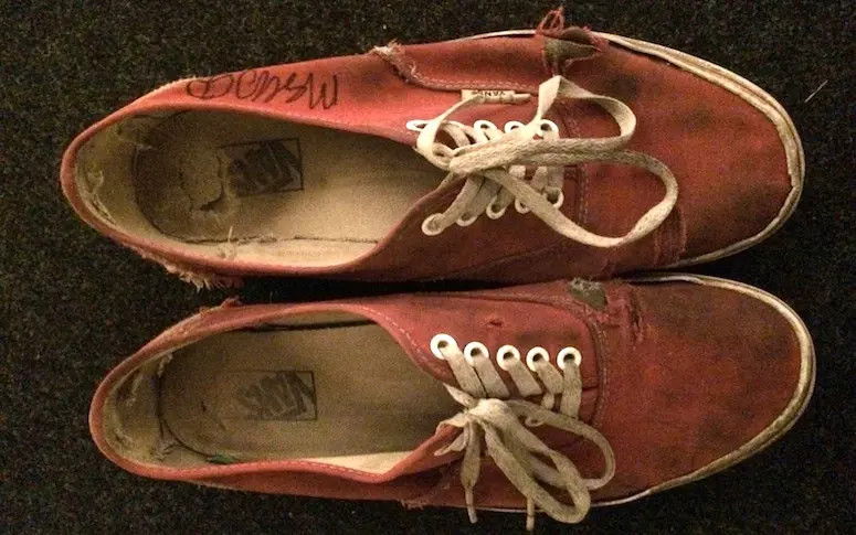 Mac DeMarco a vendu ses Vans usées et puantes… 21 000 dollars