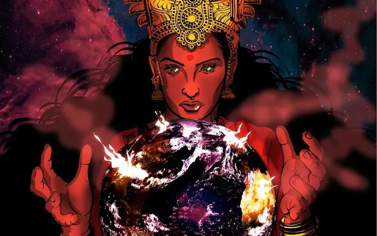 Priya’s Shakti, la super-héroïne indienne qui dénonce le viol