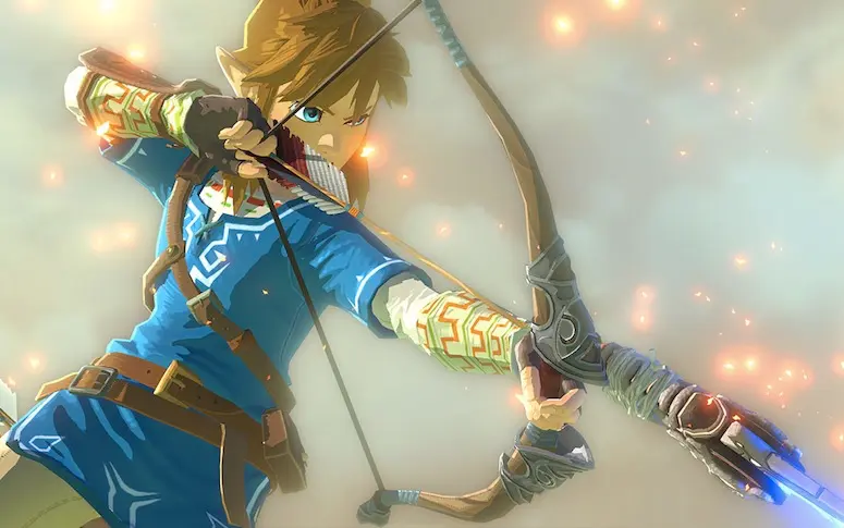 Voici (enfin) les premières images de gameplay du prochain Zelda