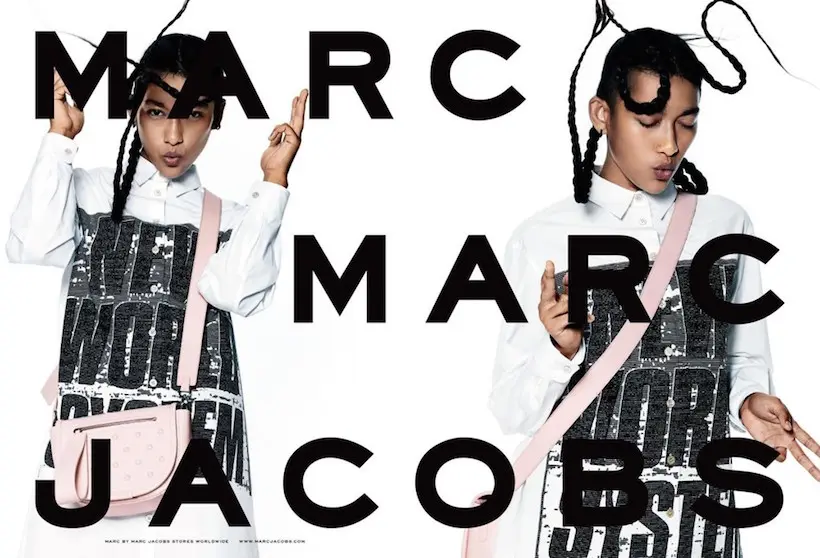 Pour sa nouvelle collection, Marc Jacobs recrute ses mannequins sur Internet