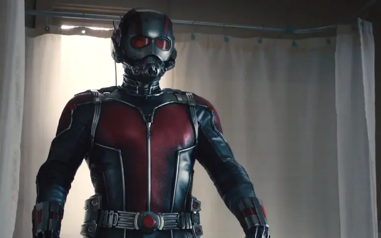 Marvel : le premier trailer de Ant-Man dévoilé