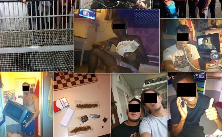 “MDR o baumette” : quand les détenus de la prison marseillaise s’exhibent sur Facebook