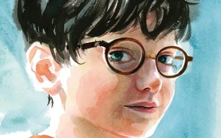 En images : le nouveau visage d’Harry Potter