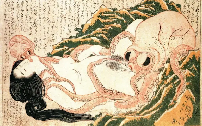 Docu : du porno et des tentacules au Japon