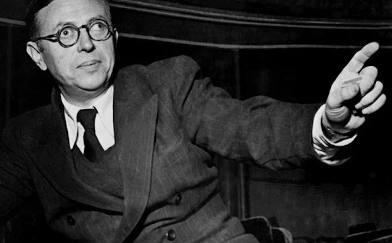 Jean-Paul Sartre : sa lettre de refus du prix Nobel est arrivée trop tard