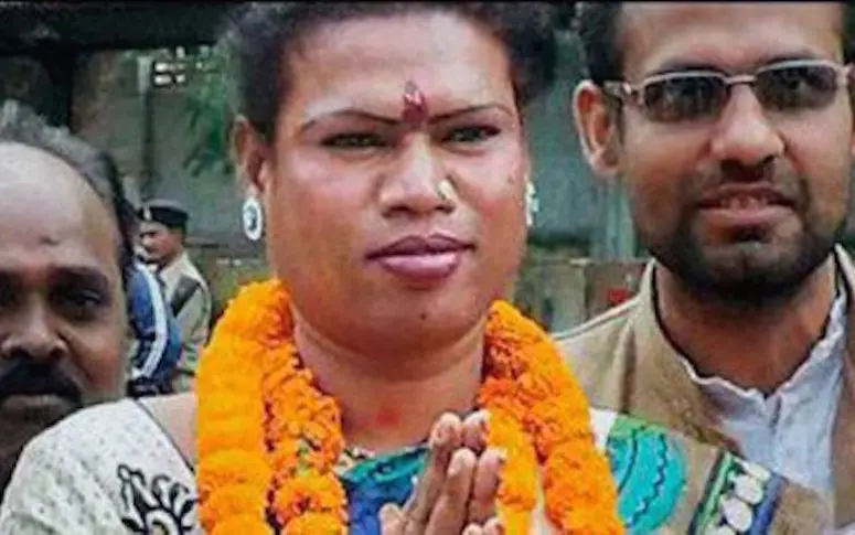 L’Inde élit la première maire transgenre