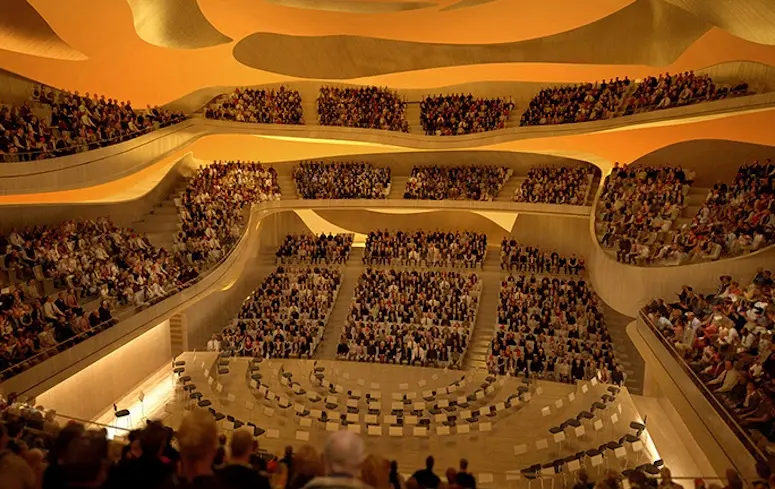 La Philharmonie de Paris ouvre ses portes après 5 ans de travaux