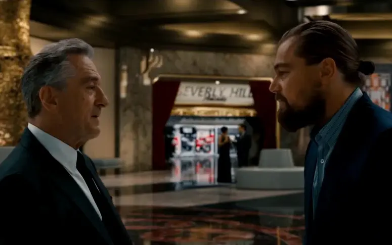 De Niro, DiCaprio, Brad Pitt et Scorsese enfin réunis à l’écran… pour une pub