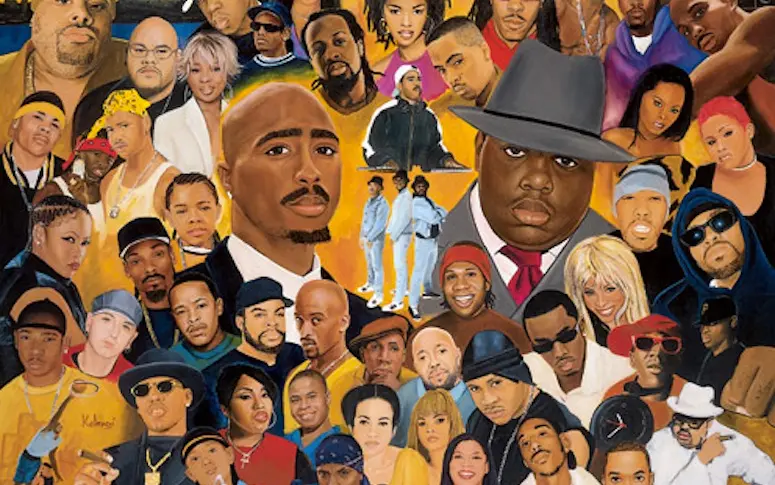 En écoute : 50 minutes de samples qui ont marqué l’histoire du rap US