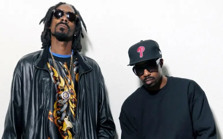 Snoop Dogg et Dâm-Funk dévoilent deux nouveaux titres