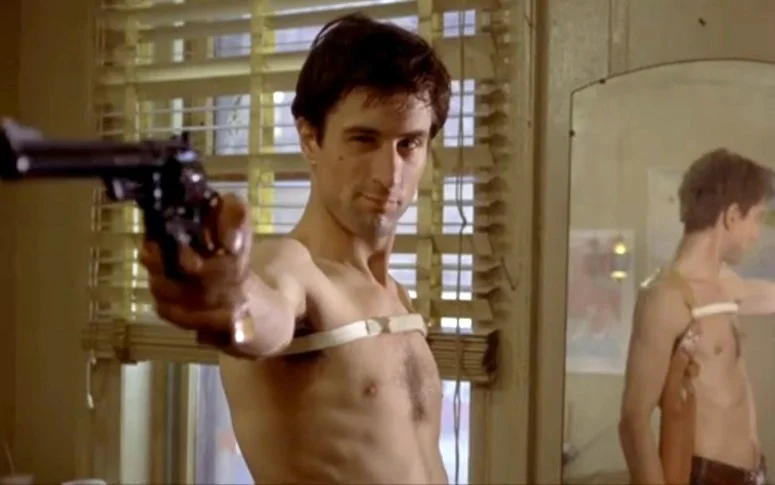 Vidéo : l’utilisation du miroir dans les films de Martin Scorsese