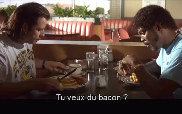 Vidéo : bacon et pancake, les secrets d’une détox réussie
