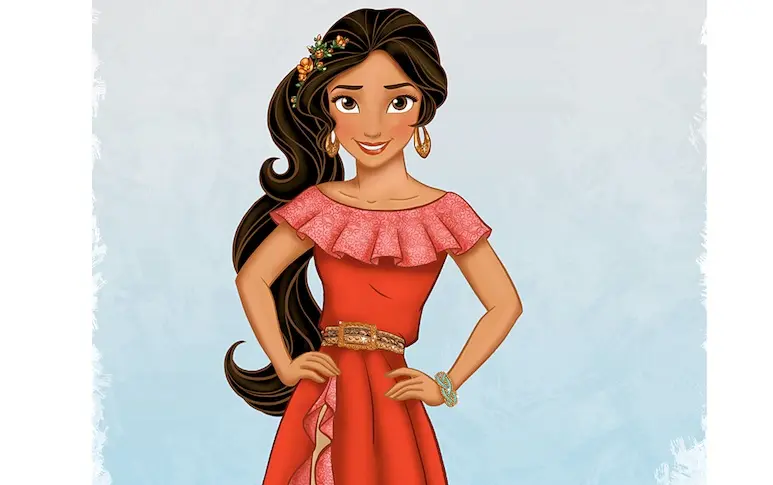 Elena, la première princesse Latina de Disney