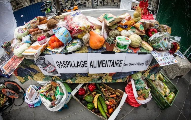 France : une pétition nécessaire pour lutter contre le gaspillage alimentaire