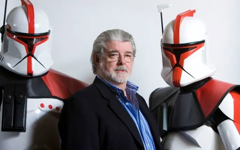 George Lucas aurait dû travailler sur la prochaine trilogie Star Wars