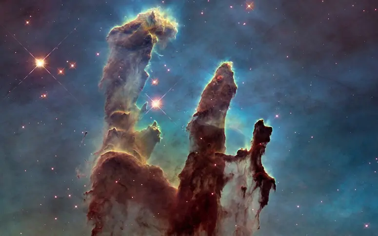 Pour les 25 ans d’Hubble, la NASA publie un cliché époustouflant