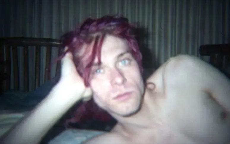 Pourquoi ce docu inédit sur Kurt Cobain a fait sensation à Sundance