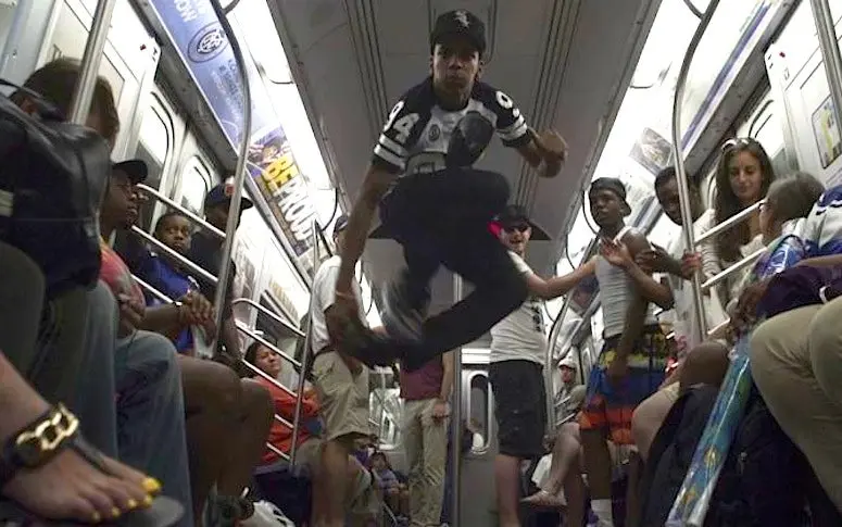 Docu : dans le quotidien des danseurs du métro new-yorkais