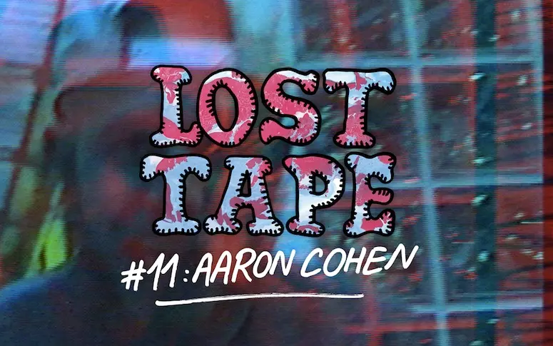 LOST TAPE #11 : “UGLY”, sombre freestyle par Aaron Cohen